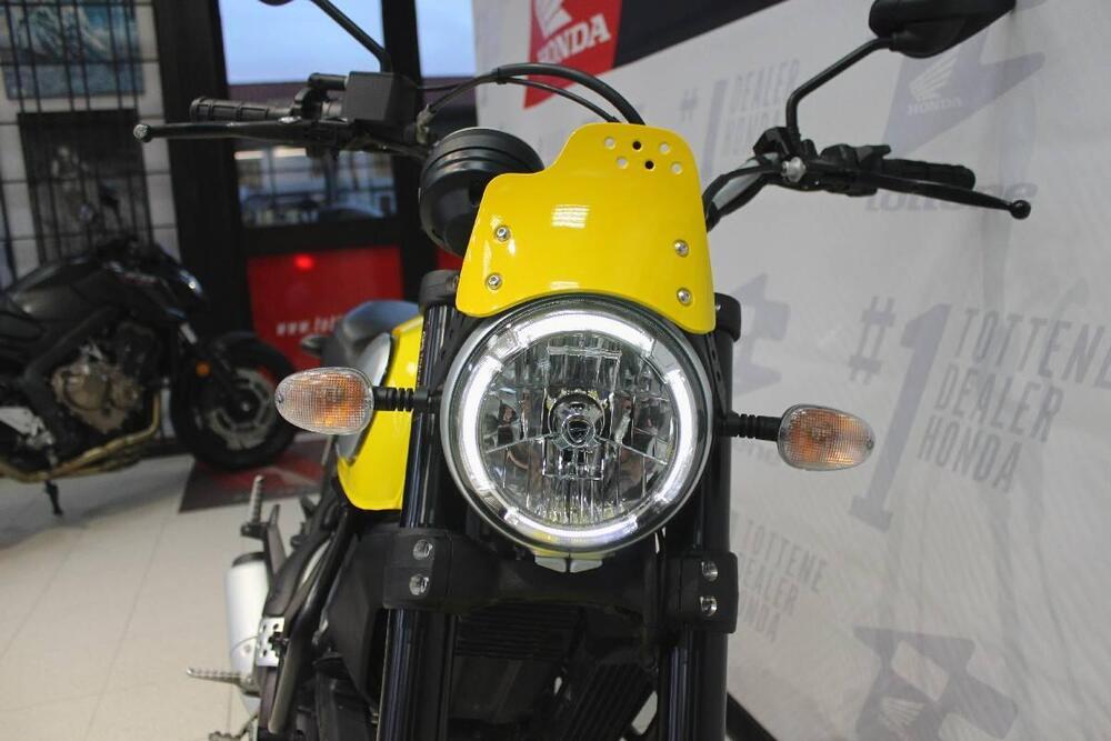 Ducati Scrambler 800 Icon (2015 - 16) (4)