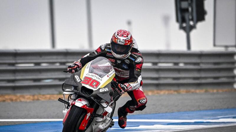 MotoGP 2024. GP di Barcellona 2. Fp1: davanti a tutti la Honda di Takaaki Nakagami (con gomme nuove), poi Pedro Acosta e Alex Marquez [RISULTATI]