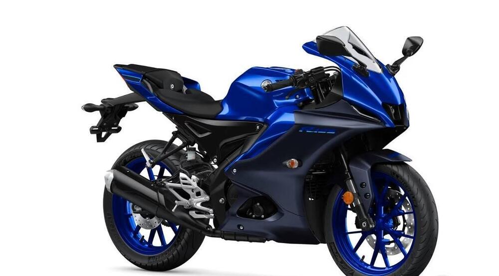 Yamaha YZF R125 (2023 - 25)