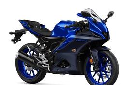 Yamaha YZF R125 (2023 - 25) nuova