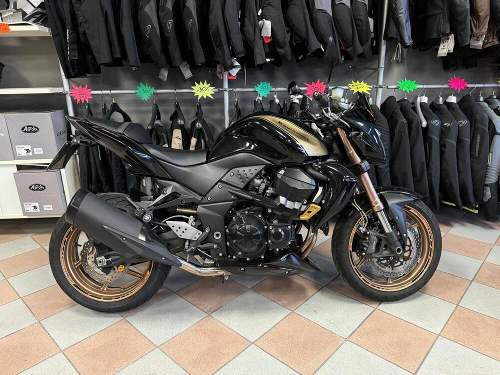 Kawasaki Z 750 R (2011 - 14)