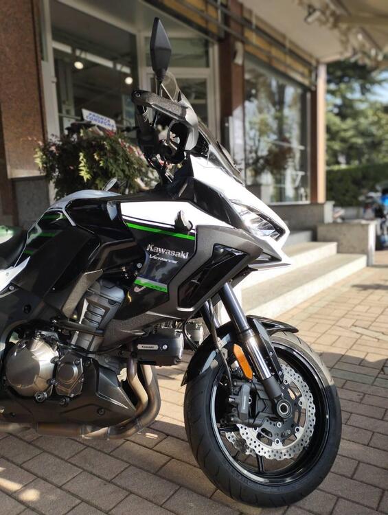 Kawasaki Versys 1000 Grand Tourer (2017 - 20) (5)