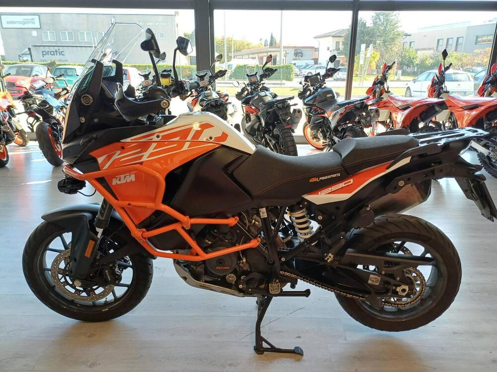 KTM 1290 Super Adventure S (2017 - 20)