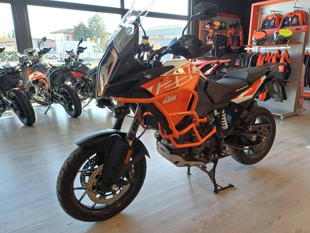 KTM 1290 Super Adventure S (2017 - 20) (2)