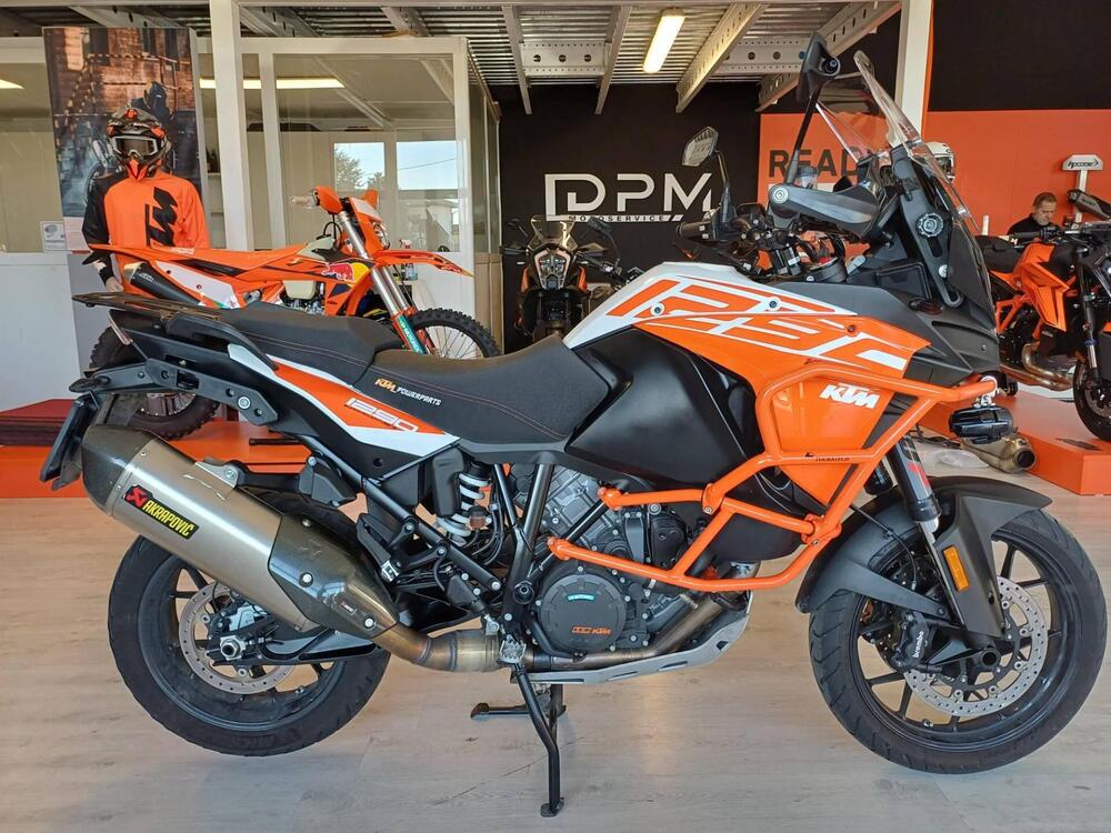 KTM 1290 Super Adventure S (2017 - 20) (4)