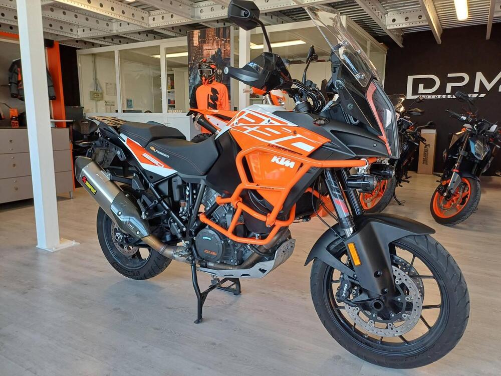 KTM 1290 Super Adventure S (2017 - 20) (5)