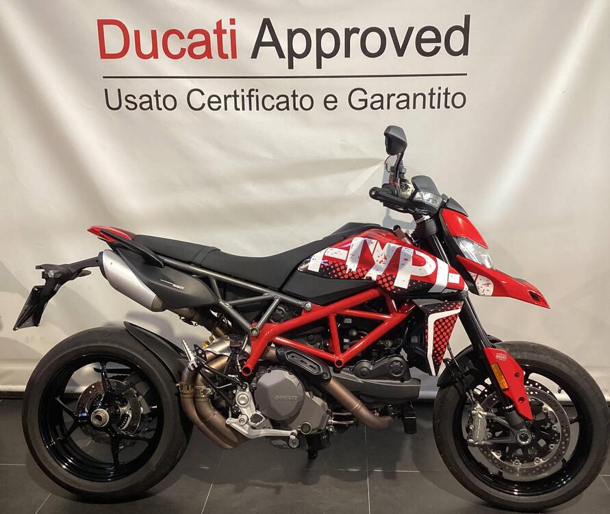 Ducati Hypermotard 950 (2022 - 24)