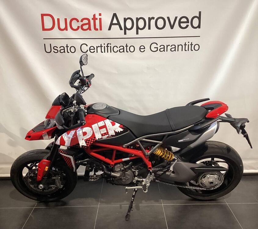 Ducati Hypermotard 950 (2022 - 24) (3)