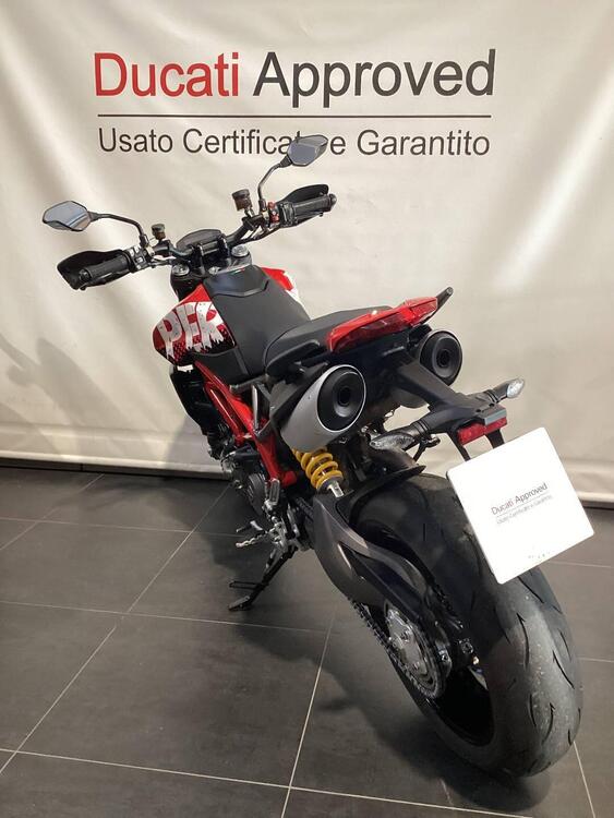 Ducati Hypermotard 950 (2022 - 24) (4)