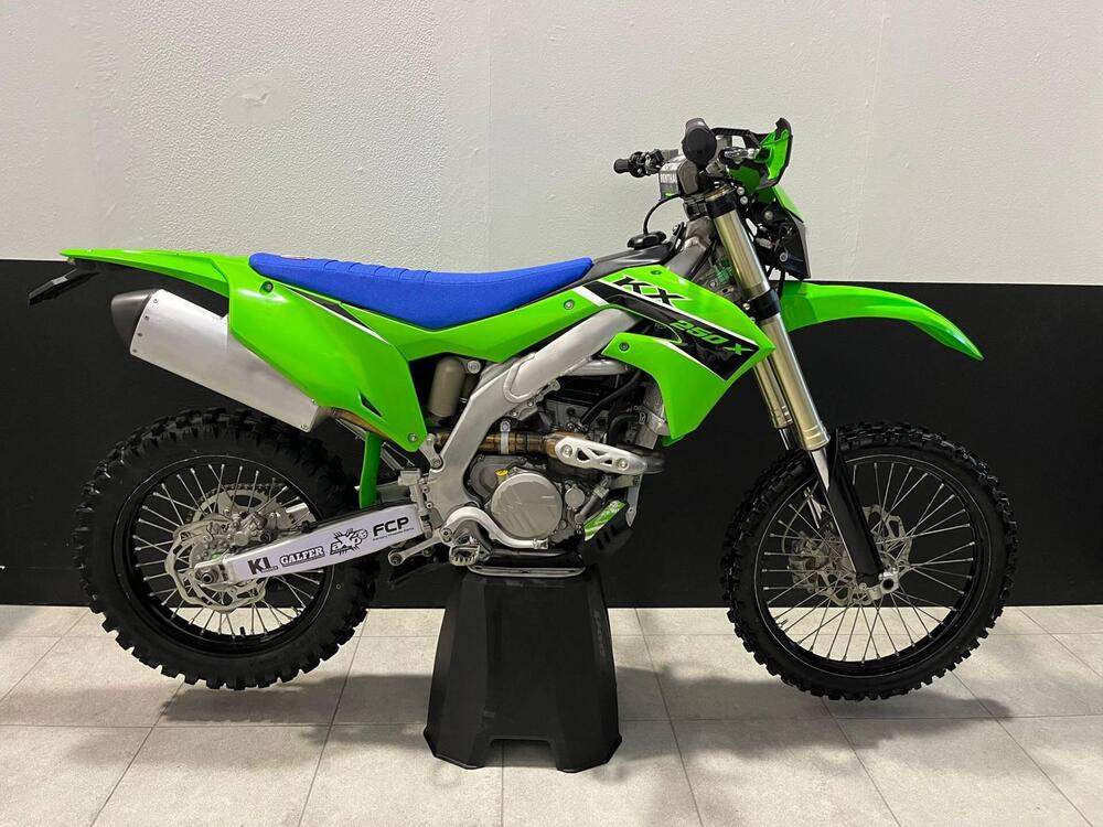 Kawasaki KX 250 X (2023 - 24)