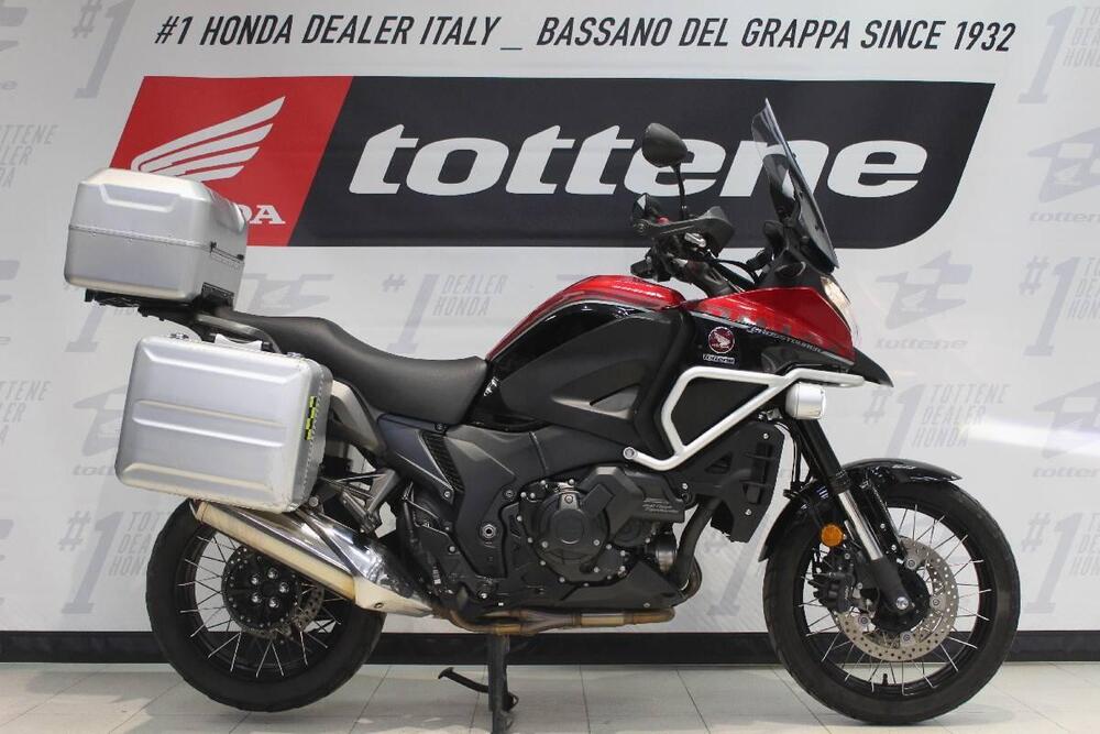 Honda Crosstourer DCT ABS Travel Edition (2015 - 17)