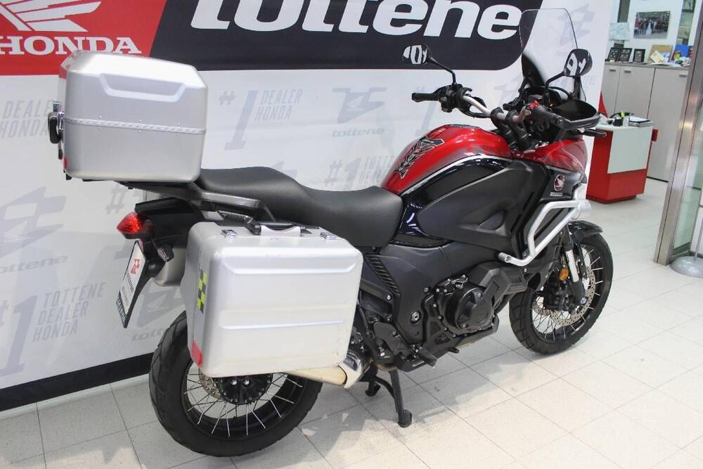 Honda Crosstourer DCT ABS Travel Edition (2015 - 17) (2)