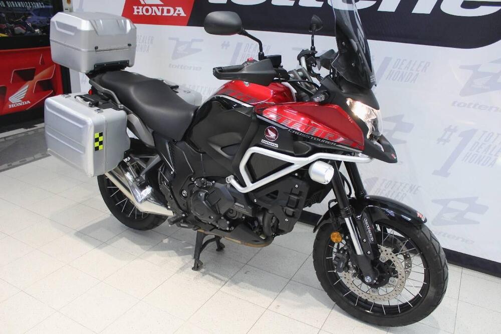 Honda Crosstourer DCT ABS Travel Edition (2015 - 17) (3)