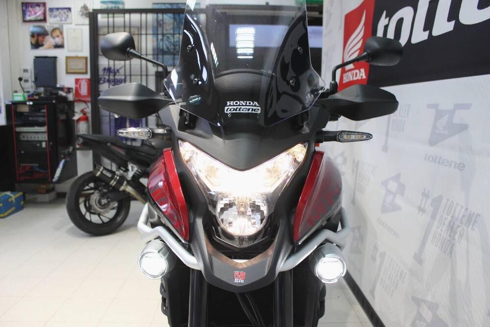 Honda Crosstourer DCT ABS Travel Edition (2015 - 17) (4)