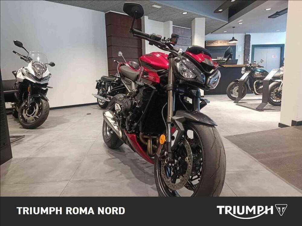 Triumph Street Triple 765 RS (2023 - 24) (5)