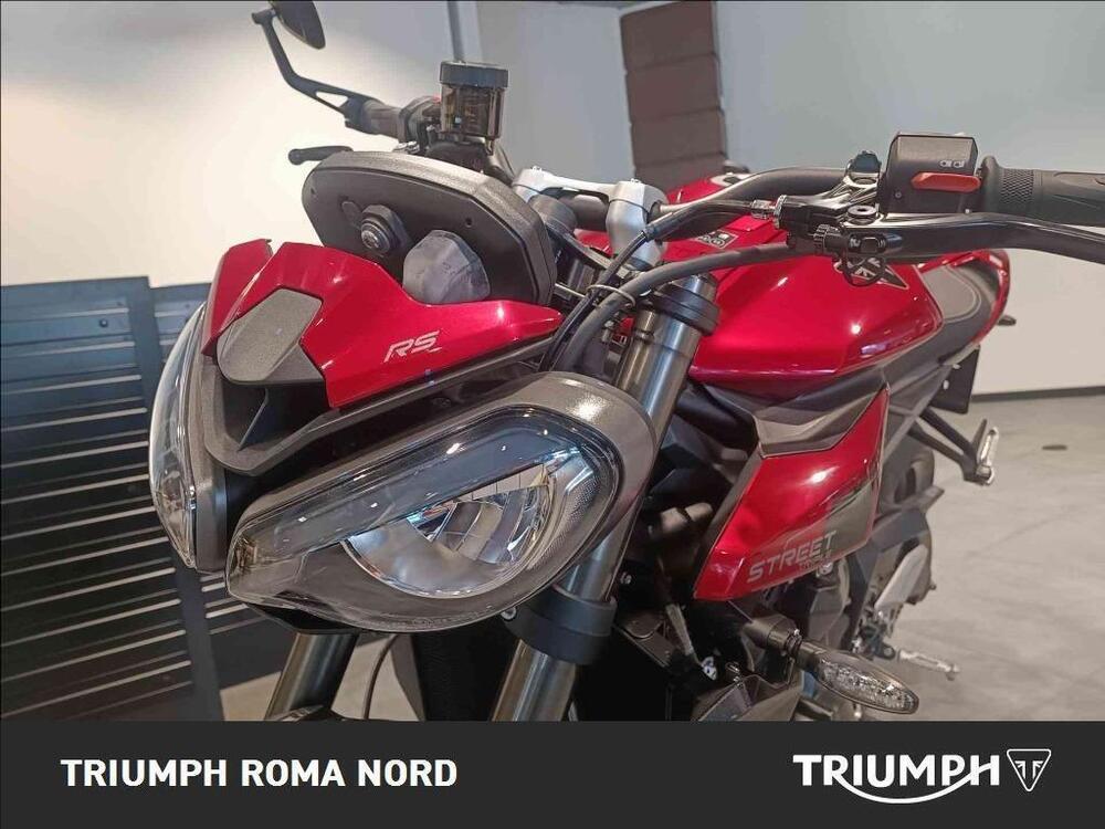 Triumph Street Triple 765 RS (2023 - 24) (2)