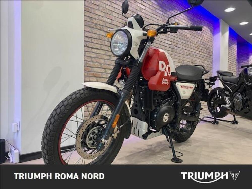 Royal Enfield Scram 411 (2022 - 24) (2)