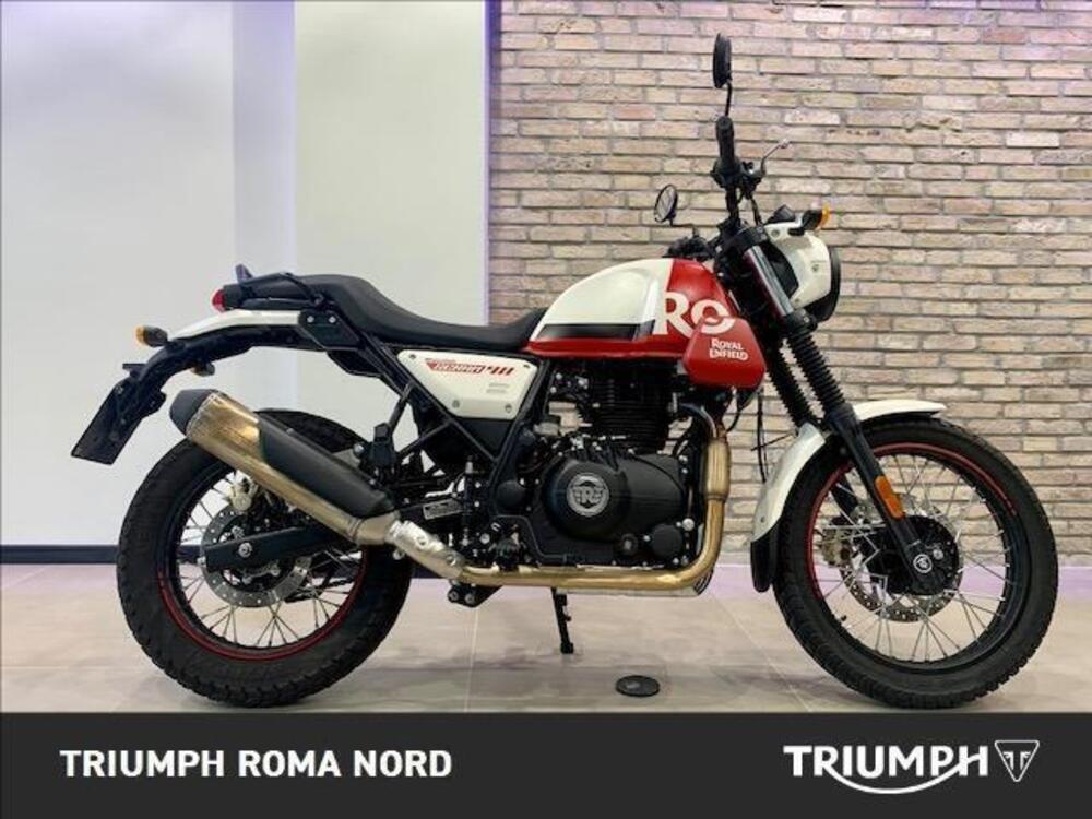 Royal Enfield Scram 411 (2022 - 24)