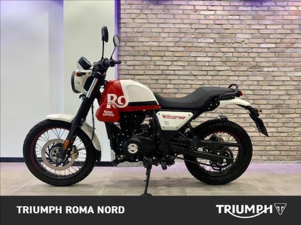 Royal Enfield Scram 411 (2022 - 24) (3)