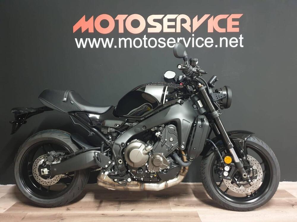 Yamaha XSR 900 (2022 - 25) (4)