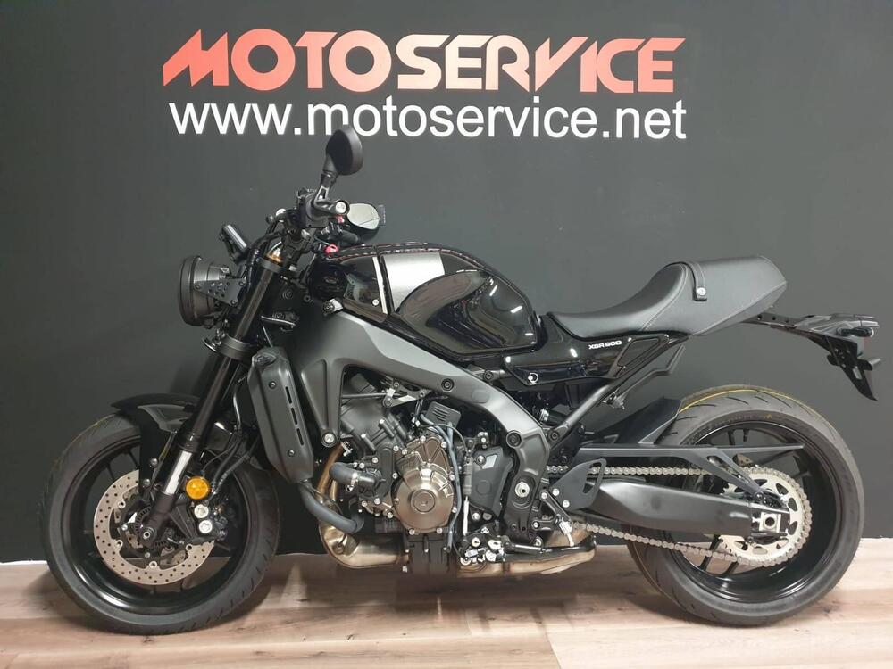 Yamaha XSR 900 (2022 - 25)