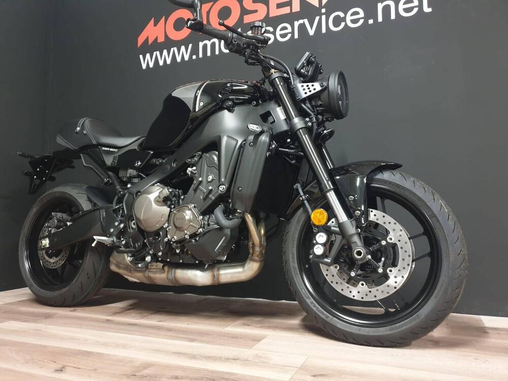 Yamaha XSR 900 (2022 - 25) (5)