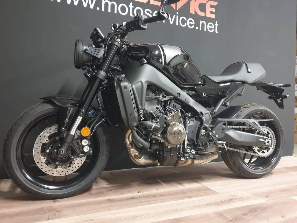 Yamaha XSR 900 (2022 - 25) (2)