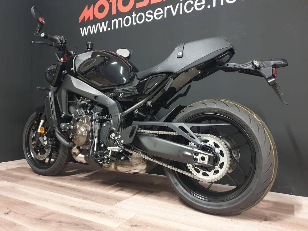 Yamaha XSR 900 (2022 - 25) (3)