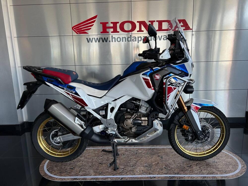 Honda Africa Twin CRF 1100L Adventure Sports DCT (2022 - 23) (4)