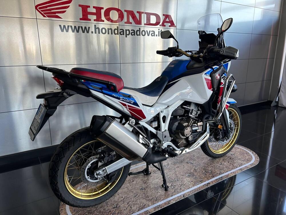 Honda Africa Twin CRF 1100L Adventure Sports DCT (2022 - 23) (5)