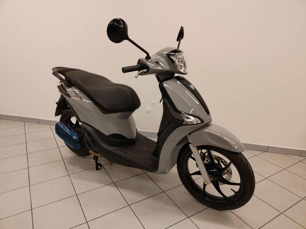 Piaggio Liberty 125 3V S ABS (2021 - 24)