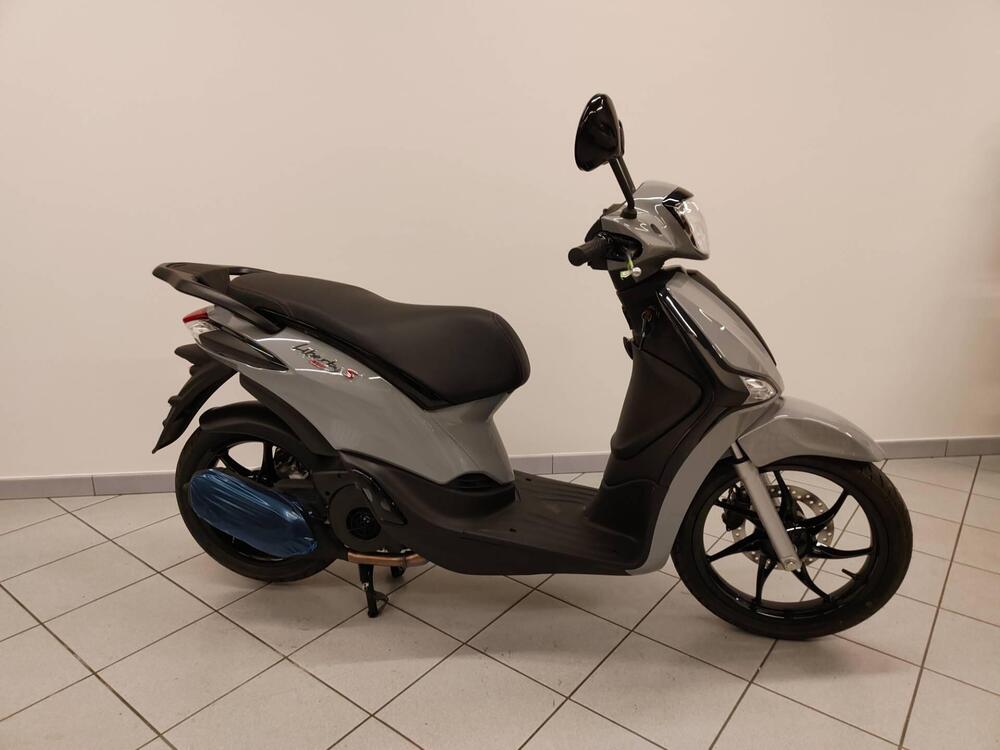 Piaggio Liberty 125 3V S ABS (2021 - 24) (4)