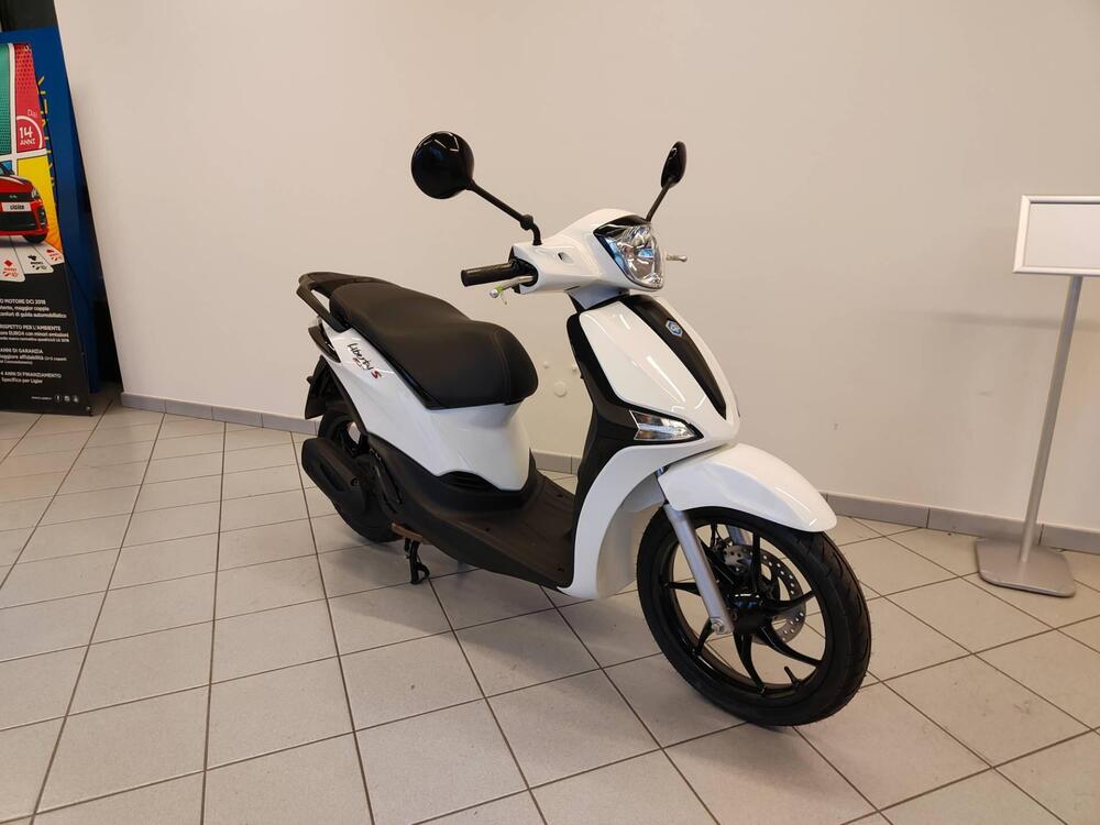 Piaggio Liberty 125 3V S ABS (2021 - 24)