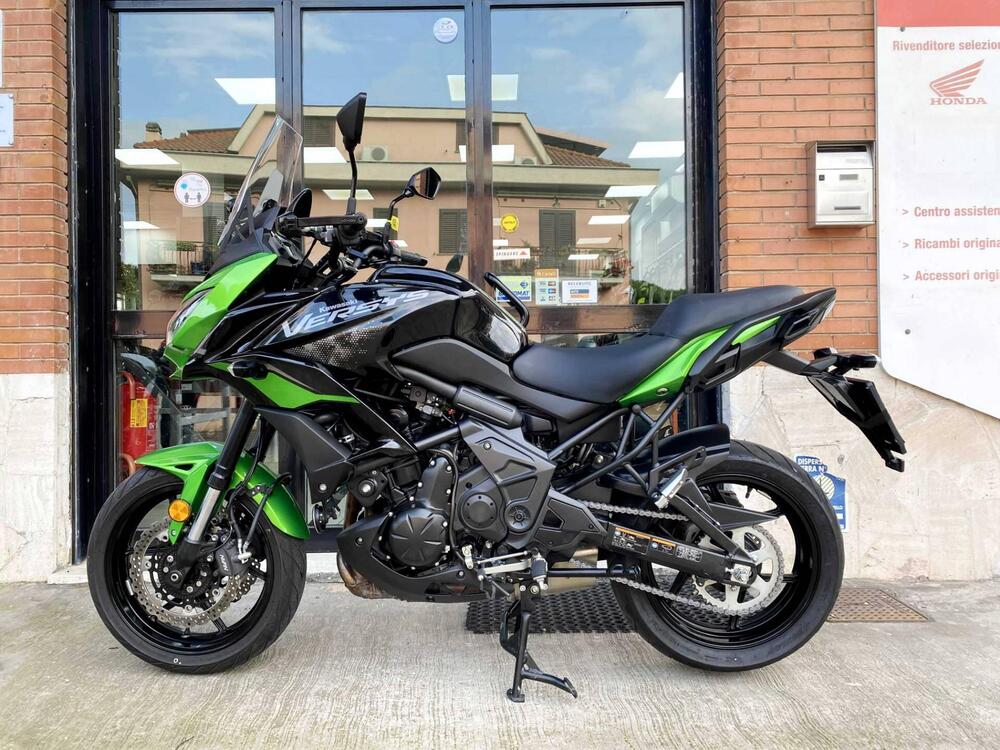 Kawasaki Versys 650 (2021 - 25) (5)