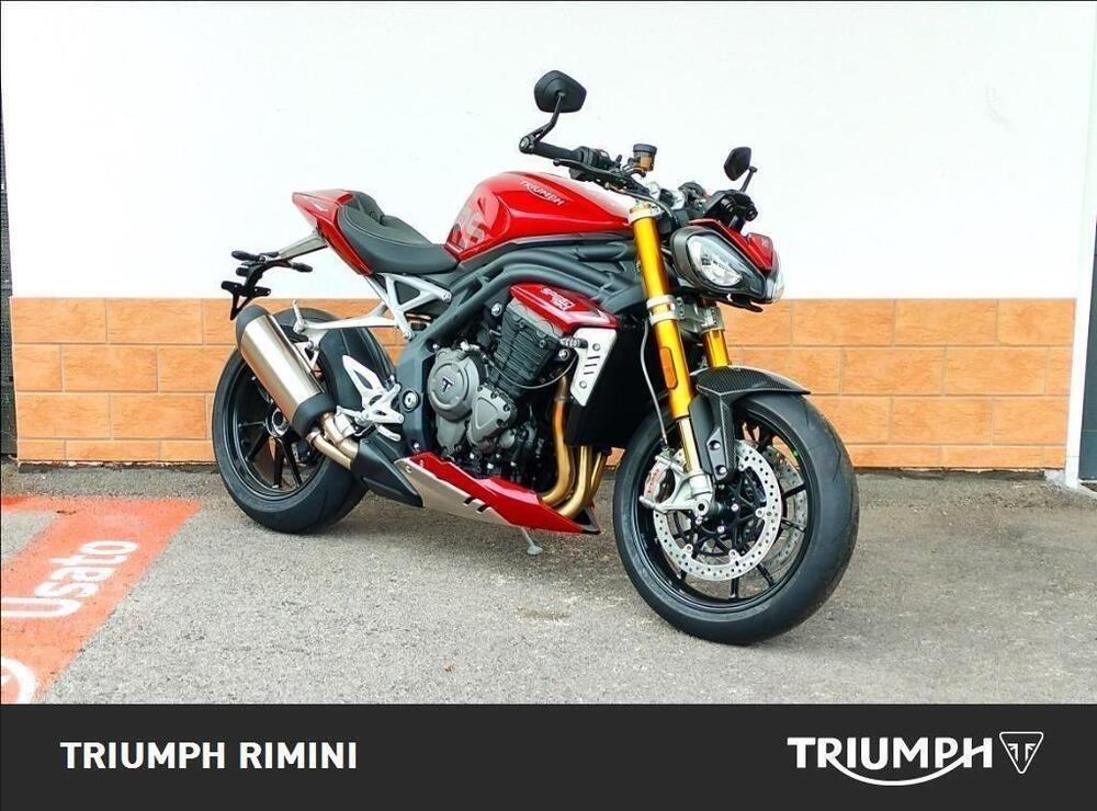 Triumph Speed Triple 1200 RS (2021 - 24) (2)