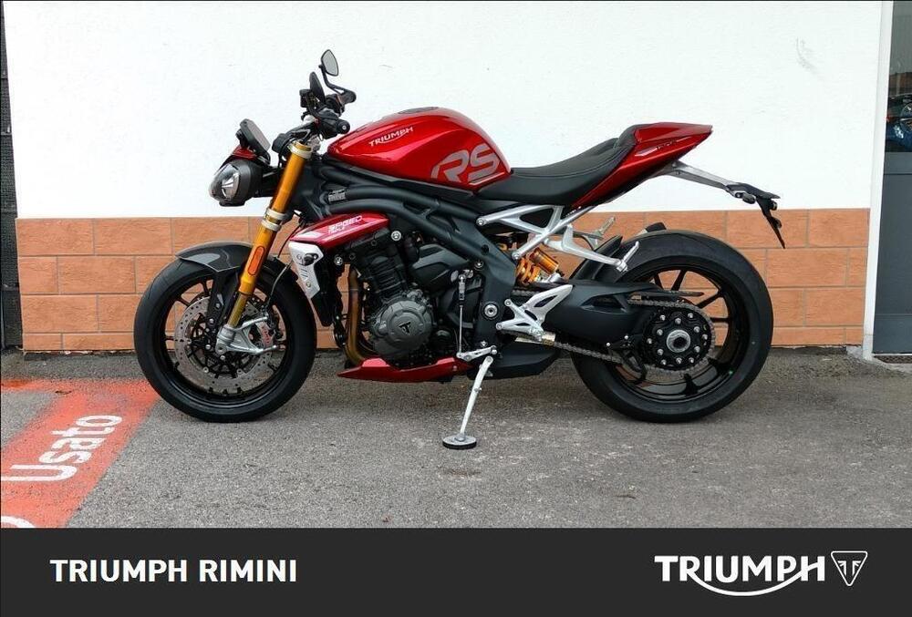 Triumph Speed Triple 1200 RS (2021 - 24)