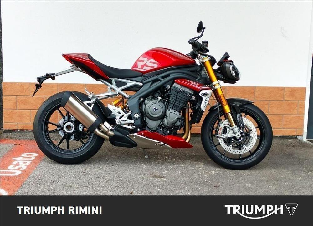 Triumph Speed Triple 1200 RS (2021 - 24) (4)