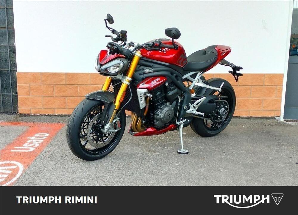 Triumph Speed Triple 1200 RS (2021 - 24) (3)