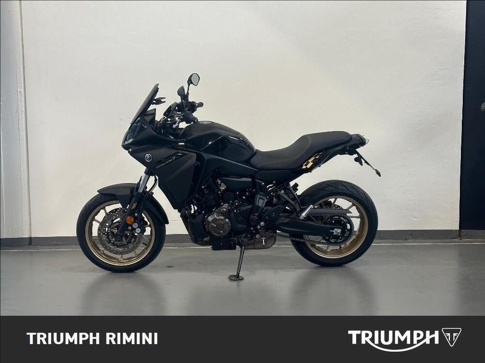 Yamaha Tracer 7 (2021 - 24)