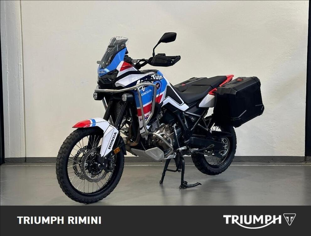 Honda Africa Twin CRF 1100L (2020 - 21) (2)