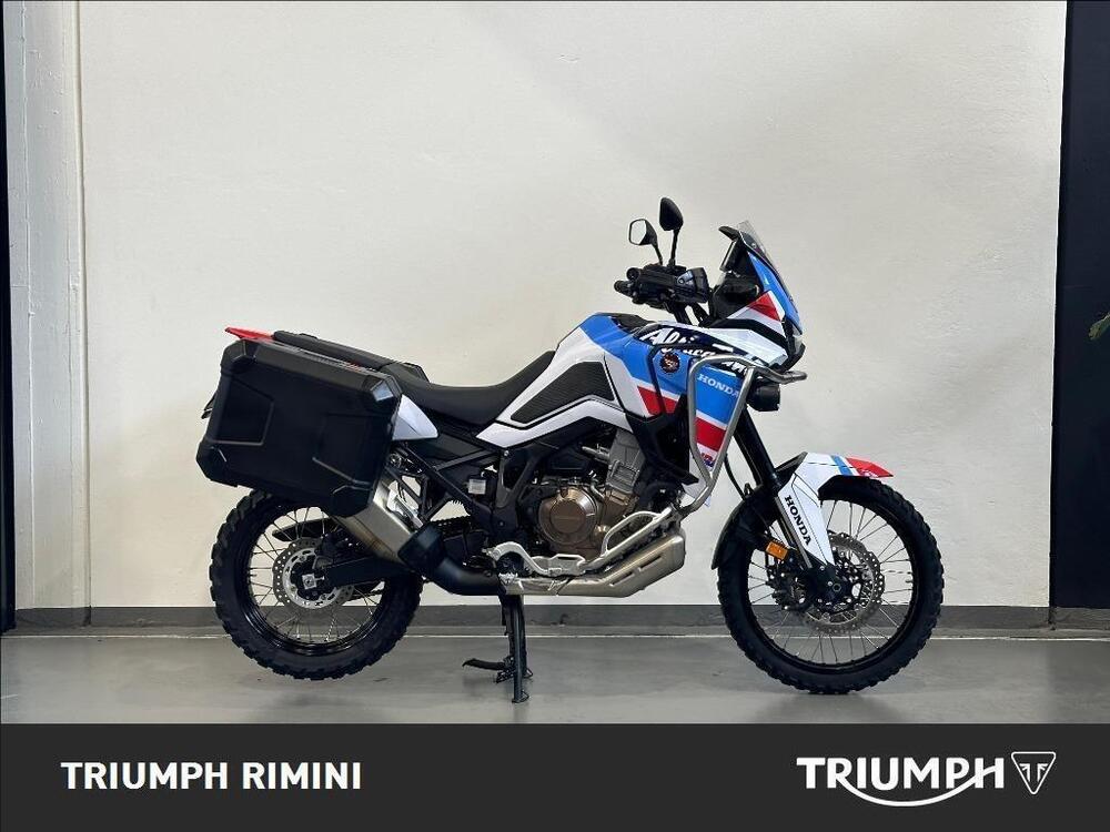 Honda Africa Twin CRF 1100L (2020 - 21) (4)