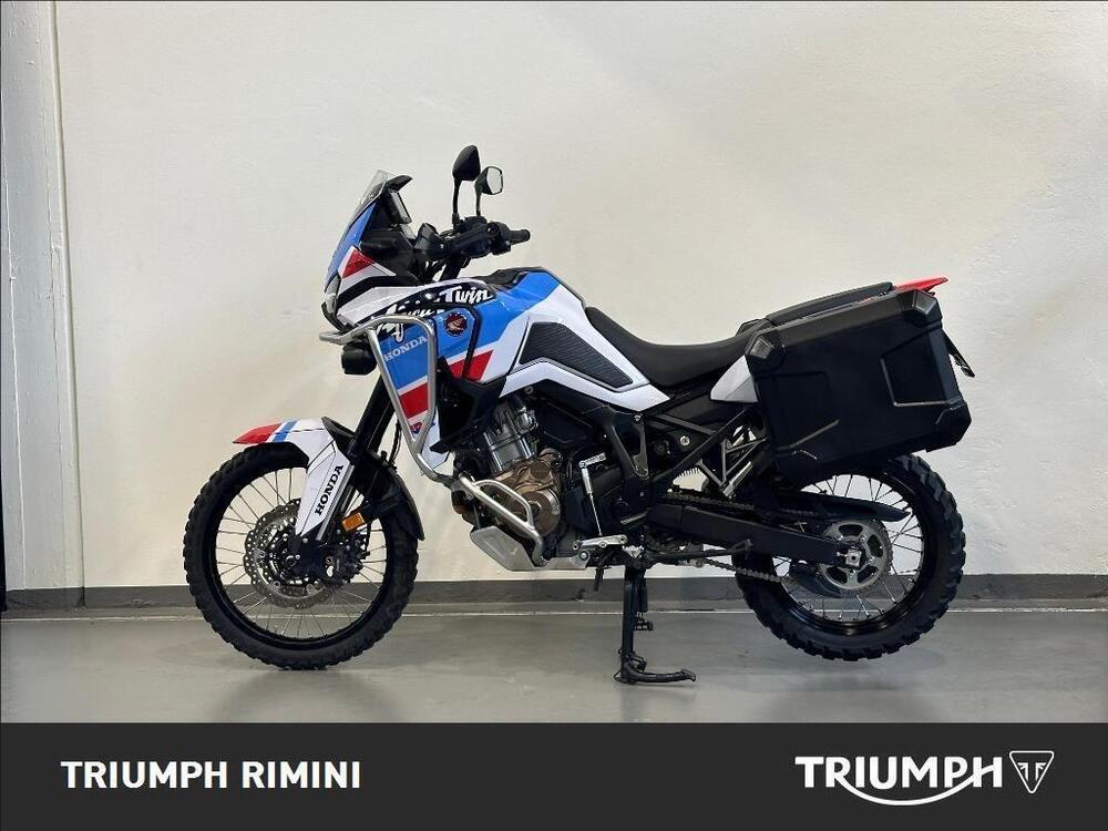 Honda Africa Twin CRF 1100L (2020 - 21)