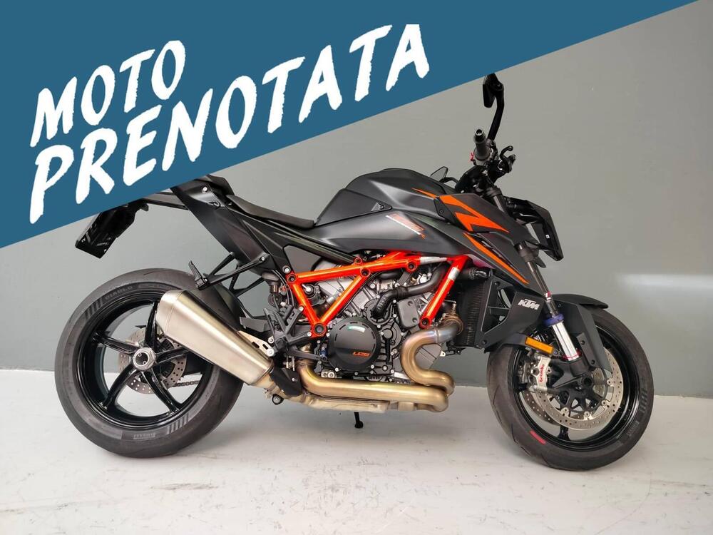 KTM 1390 Super Duke R EVO (2024)