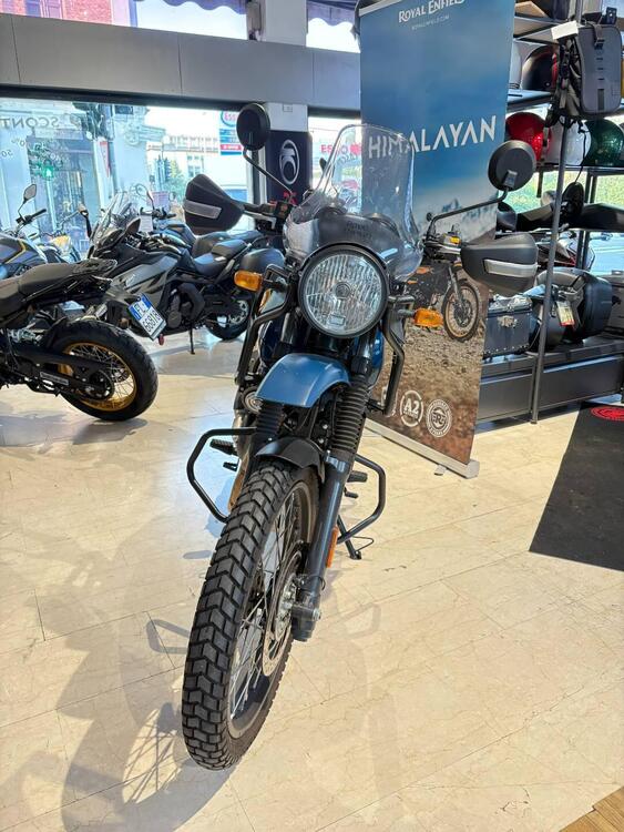 Royal Enfield Himalayan 411 (2021 - 24) (4)