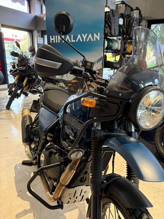 Royal Enfield Himalayan 411 (2021 - 24) (5)