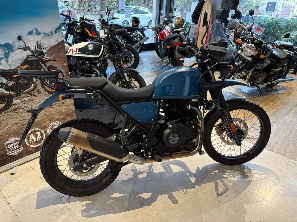 Royal Enfield Himalayan 411 (2021 - 24) (2)