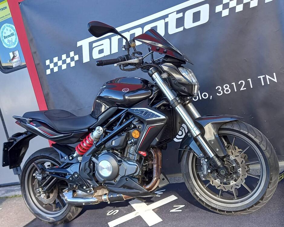 Benelli BN 302 (2017 - 19) (2)