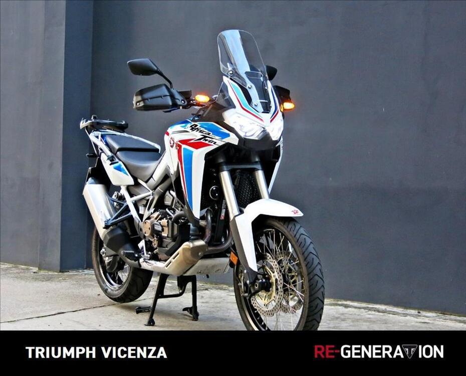 Honda Africa Twin CRF 1100L DCT (2020 - 21) (3)