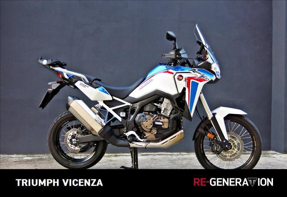 Honda Africa Twin CRF 1100L DCT (2020 - 21)