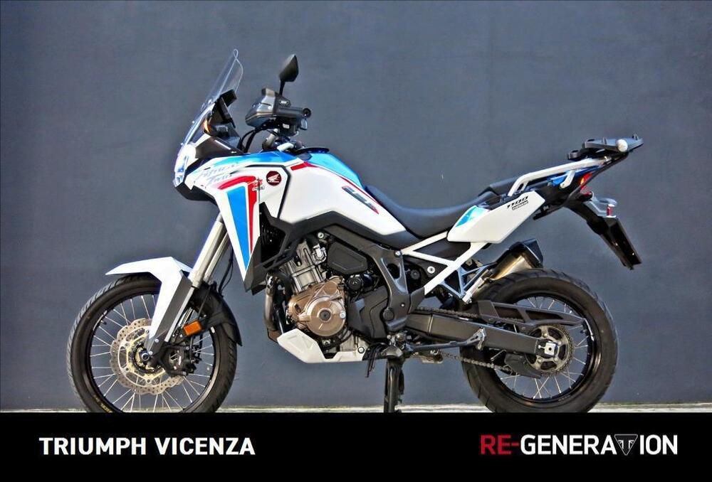 Honda Africa Twin CRF 1100L DCT (2020 - 21) (5)